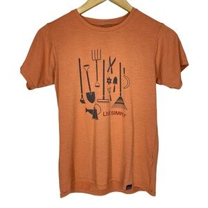 Patagonia Women's Capilene Cool Daily Graphic Shirt XS gardening